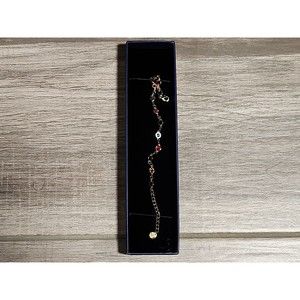 Taylor Swift 18K Gold Plated Bejeweled Midnights Bracelet